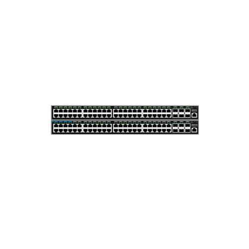 Grandstream GWN7816 48‑Port Layer 3 Managed Switch | 6x 10G SFP+, Stackable