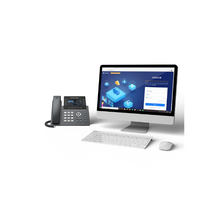 Grandstream GRP2615 Carrier-Grade IP Phone | 10 Lines, 16 SIP, Wi‑Fi & Bluetooth