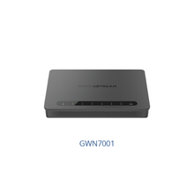 Grandstream GWN7001 VPN Router | 6‑Port Multi‑WAN & 50 VPN Tunnels