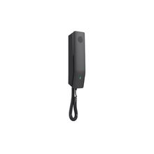 Grandstream GHP611 Compact Hotel IP Phone | 2 Lines, PoE, Black