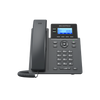 Grandstream GRP2602W Wi‑Fi 6 IP Phone | 2‑Line, 4‑SIP, 5‑Way Conferencing