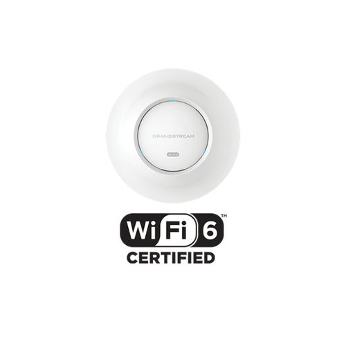 Grandstream GWN7660E Enterprise Wi-Fi 6 AP | AX3000 & 256 Clients