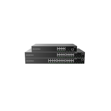 Grandstream GWN7801 8-Port Gigabit L2+ Managed Switch with 2 SFP
