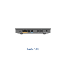 Grandstream GWN7002 VPN Router | 6 Multi‑WAN Ports + 2x 2.5G SFP, 50 VPN Tunnels