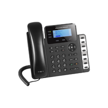 Grandstream GXP1630 Gigabit IP Phone | 3 Lines, 8 BLF Keys & 4‑Way Conferencing