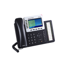Grandstream GXP2160 Enterprise IP Phone | 6 Lines, 24 BLF Keys & PoE