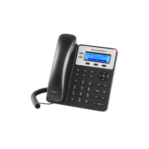 Grandstream GXP1625 Basic IP Phone | 2 Lines, PoE & HD Audio