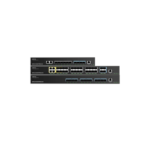 Grandstream GWN7830 Layer 3 Aggregation Switch | 6x SFP + 4x 10G SFP+