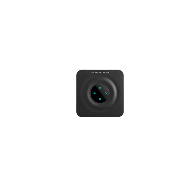 Grandstream HT802 2-Port ATA | 2 FXS Ports & 3-Way Conference | Grandstream