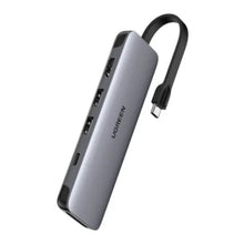 UGREEN 5-in-1 USB-C Hub: 4K HDMI, Gigabit Ethernet & 100W PD