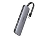 UGREEN 5-in-1 USB-C Hub: 4K HDMI, Gigabit Ethernet & 100W PD