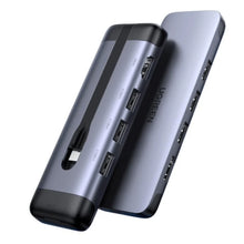 UGREEN 5-in-1 USB-C Hub: 4K HDMI, Gigabit Ethernet & 100W PD