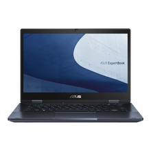 Asus ExpertBook B3402FBA Intel Core i5 12th Gen 8GB RAM 512GB SSD 14" FHD Touch x360 - Star Black (Official Warranty)