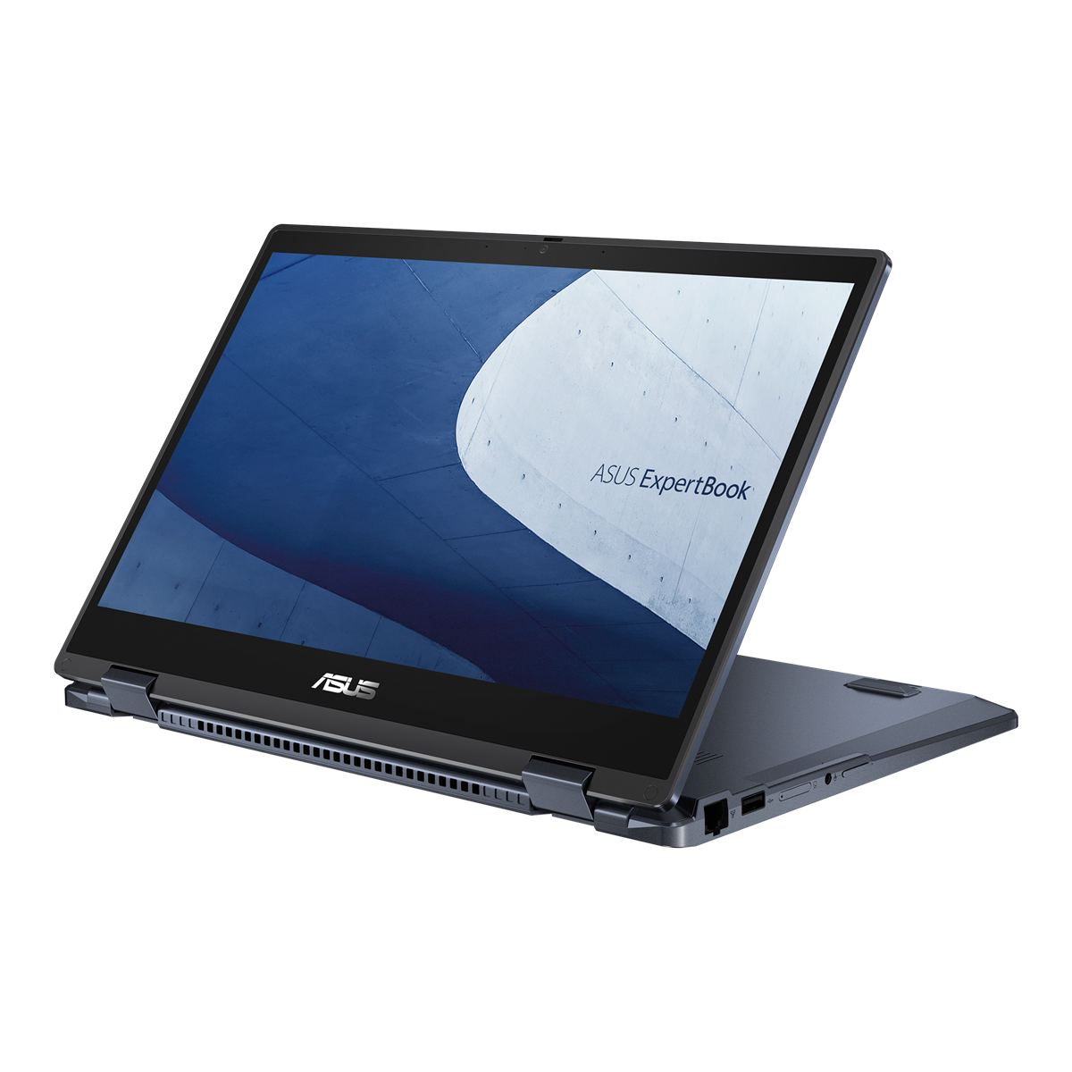 Asus ExpertBook B3402FBA Intel Core i5 12th Gen 8GB RAM 512GB SSD 14" FHD Touch x360 - Star Black (Official Warranty)