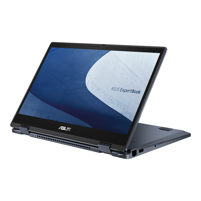Asus ExpertBook B3402FBA Intel Core i5 12th Gen 8GB RAM 512GB SSD 14" FHD Touch x360 - Star Black (Official Warranty)