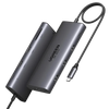 UGREEN 15534 10-in-1 USB-C Hub: Dual 4K HDMI, Ethernet, SD/TF & 100W PD