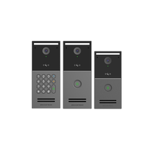 Grandstream GDS3725 4MP IP Video Door Station with Keypad & PoE