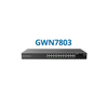 Grandstream GWN7803 24‑Port L2+ Managed Switch | 4 SFP, 56 Gbps