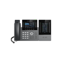 Grandstream GRP2615 Carrier-Grade IP Phone | 10 Lines, 16 SIP, Wi‑Fi & Bluetooth