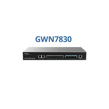 Grandstream GWN7830 Layer 3 Aggregation Switch | 6x SFP + 4x 10G SFP+