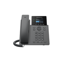 Grandstream GRP2610P Carrier‑Grade IP Phone | 2‑Line, Colour Screen, PoE