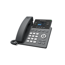 Grandstream GRP2612P 4‑Line IP Phone | PoE, Colour LCD & 16 BLF Keys