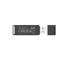 UNITEK Y-9327A USB 3.0 Card Reader 5Gbps SD MicroSD for Windows Mac Android Linux Plug and Play