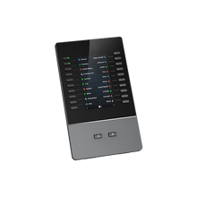 Grandstream GBX20 Extension Module | 40 Keys, 4.3" LCD, BLF & Expandable