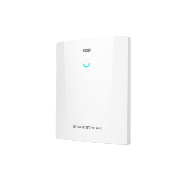 Grandstream GWN7660ELR Outdoor Long-Range Wi‑Fi 6 AP | AX3000, 2.5G SFP & 300m Range