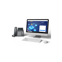 Grandstream GRP2612W 4‑Line IP Phone | Dual‑Band Wi‑Fi, PoE & 16 BLF Keys