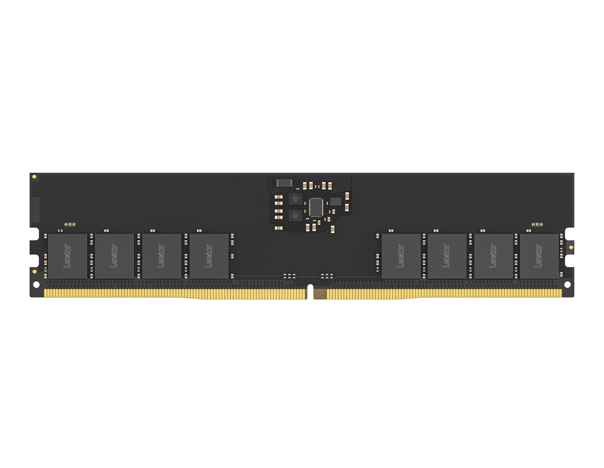 Lexar DDR5 16GB 5600MHz Desktop RAM | High-Speed DDR5 Memory