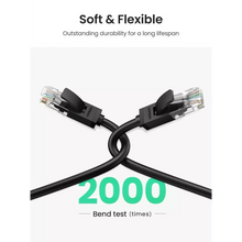 UGREEN 20162 CAT6 UTP LAN Cable 5M 1Gbps 250MHz for PC Router Modem Gaming Console