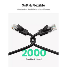 UGREEN 20165 CAT6 UTP LAN Cable 15M 1Gbps 250MHz for PC Router Modem Gaming Console