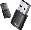 UGREEN 80889 USB Bluetooth 5.0 Adapter Driver-Free Dongle for PC Laptop Keyboard Mouse Headset