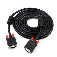 UNITEK Y-C506A VGA Cable Male to Male 10M 1080P Gold-Plated 3C+6 for Monitor Projector