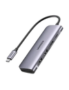 UGREEN 70411 USB-C Hub: 4K HDMI, 2x USB 3.0, SD/TF & 100W PD