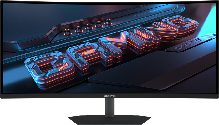 Gigabyte G34WQC2 EK 34" 200Hz Ultrawide Curved Gaming Monitor