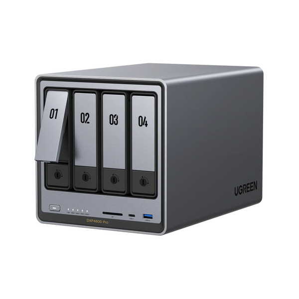 UGREEN NASync DXP4800 Pro
