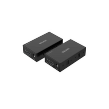 UNITEK V101A HDMI Extender Over Ethernet 150M 1080P Cat6 RJ45 Plug-and-Play for TV Projector Gaming