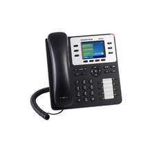 Grandstream GXP2130 High-End IP Phone | 3 Lines, Bluetooth & Colour LCD