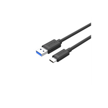 UNITEK C14103BK USB 3.0 to USB-C Cable 1.5M 5Gbps Reversible for MacBook Chromebook Pixel Android