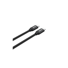 UNITEK C14059BK USB-C to C 100W PD Cable 2M Braided E-Marker for MacBook iPad Pro Nintendo Switch