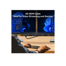 UNITEK C11079BK 1.5M-20M HDMI Cable | 4K@60Hz, 18Gbps, Triple Shielded