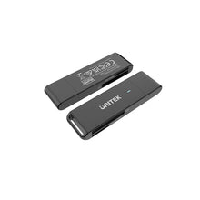 UNITEK Y-9327A USB 3.0 Card Reader 5Gbps SD MicroSD for Windows Mac Android Linux Plug and Play