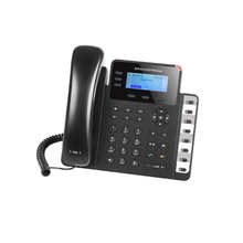 Grandstream GXP1630 Gigabit IP Phone | 3 Lines, 8 BLF Keys & 4‑Way Conferencing