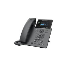 Grandstream GRP2610P Carrier‑Grade IP Phone | 2‑Line, Colour Screen, PoE