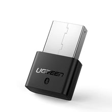 UGREEN 30524 USB Bluetooth 4.0 Adapter for PC Laptop Dongle with Low Energy for Headset Mouse