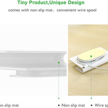 UGREEN 30394 Adhesive Wall Phone Charging Holder No Drill Sticky Mount for Smartphone