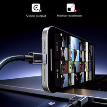 UGREEN 55775 USB-C Cable 2m – 60W PD Fast Charging & Data Sync