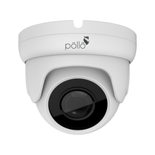 POLLO PLC-435M-IR3/PR 5MP Dome Camera with SONY Starvis Sensor | IP67 Weatherproof